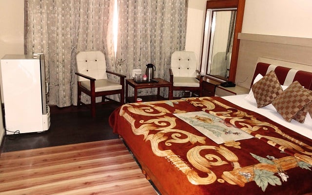 Hotel Deluxe, Bikaner 2
